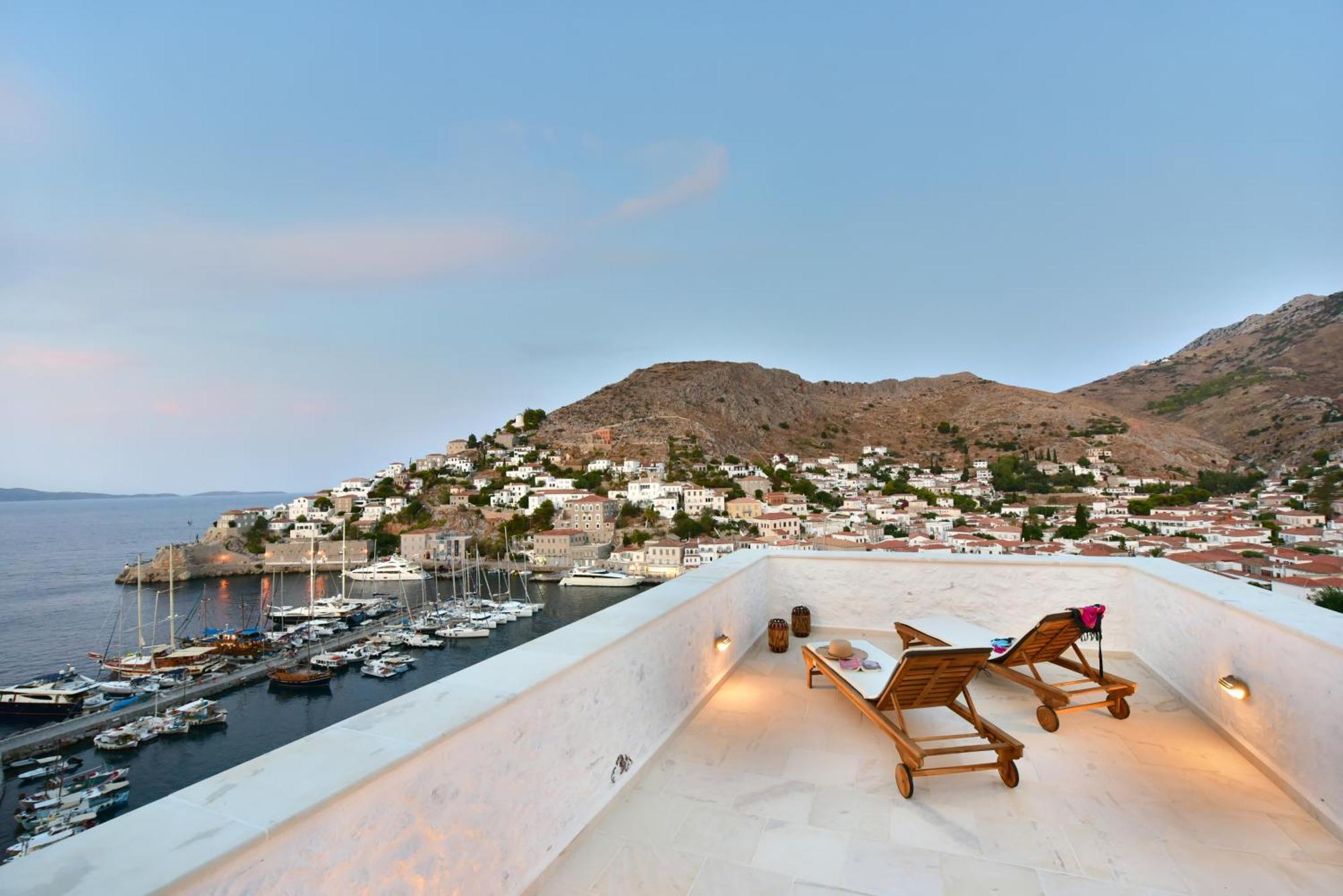 Onar Hydra Hotel Exterior foto